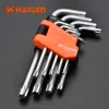 Heavy Duty Professional Cr-v 9PCS Hex Key Wrench Set