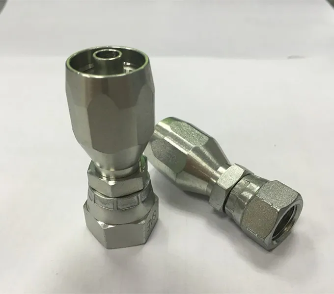 Manufacturer Sae Male Female Hydraulic Reusable Hose Fittings Buy Sae