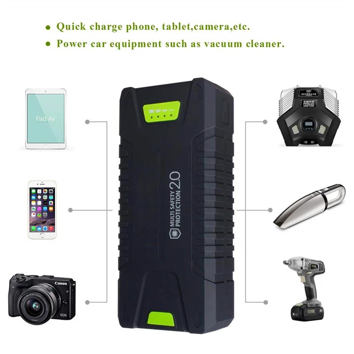 Everstart Jump Starter Jus750ce Manual 20000mah Emergency Power Bank