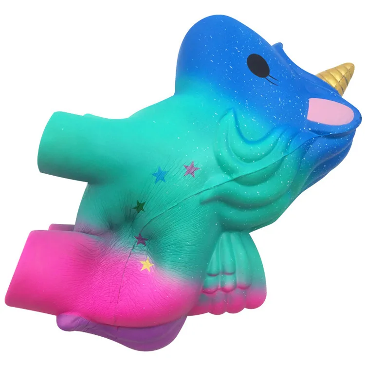 giant unicorn squishy