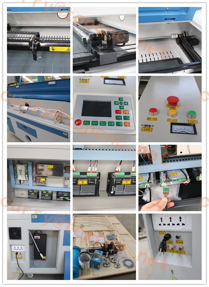 laser cutter part