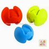 Floating on the surface eva dog toy chew ball