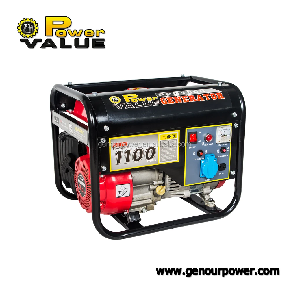 gasoline electric generator