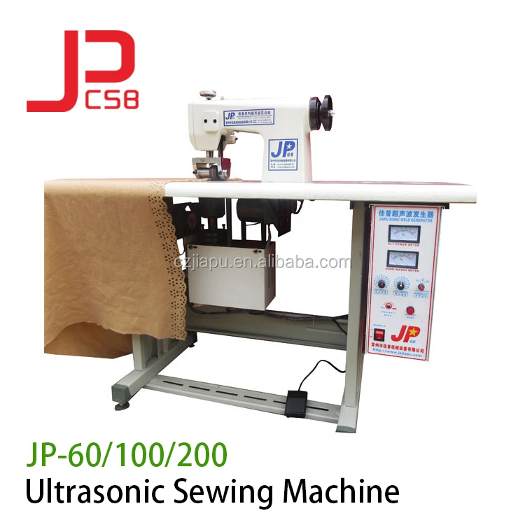 ultrasonic sewing machine