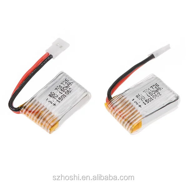 Extra Spare 3.7v 150mah Lithium Battery For Jjrc H8 Mini Rc Drone Buy