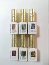 12pcs set beautiful kit High quality of Chameleon Cat Eye Gel Nail Polish Soak Off UV