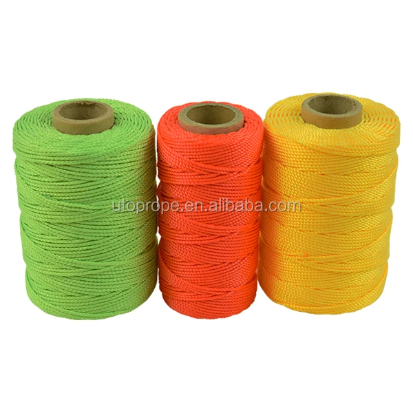 8 Strand Braided Nylon Brickies String Line For Bricklaying Buy