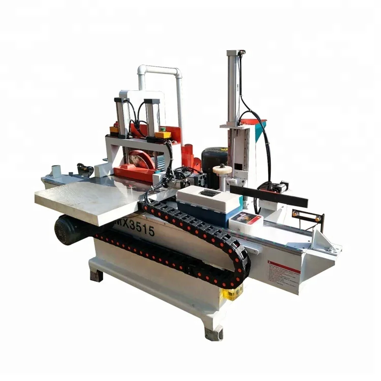 Mx3515 Full Automatic Finger Joint Machine Finger Joint Shaper With