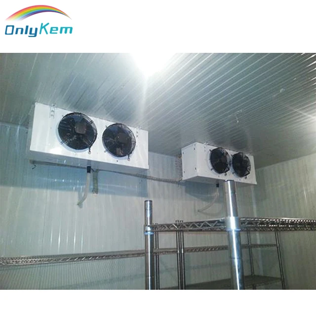Pendingin Evaporator Coils untuk Kamar Dingin, Evaporator Indoor Unit