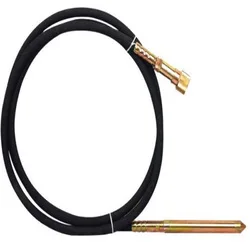 concrete vibrator drive unit