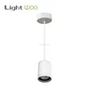 Cheap fashion no ultraviolet popular 10w 110-240V 50/60HZ contemporary led pendant light cob