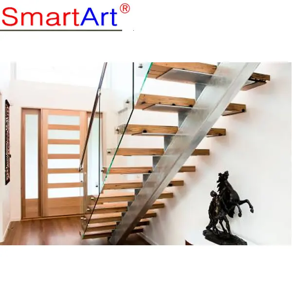 Escaleras Stringer Mono/solo Larguero Escalera De Metal - Buy Product