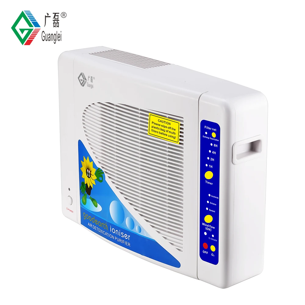 indoor air purifier for smoke