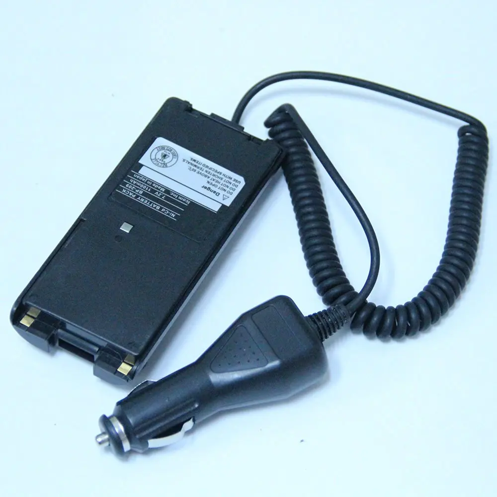 Battery Eliminator fit ICOM BP-209N BP-210N BP-222N IC-A6 IC-A24 IC-V8 IC-V82