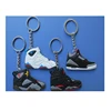 air jordan sneaker 3D keychains