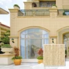 exterior wall cladding tiles price OEM cheap matte finish ceramic tile front wall tiles in stock