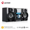 Music Mixer CD Micro Hifi System with Bluetooth and FM Radio