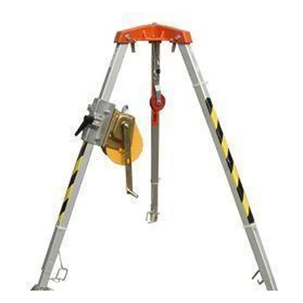 High Strength Rescue Tripods,Safety Equipment Buy Lifting Tripod