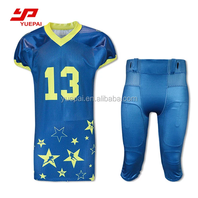 High quality custom design rugby jerseys and shorts for men