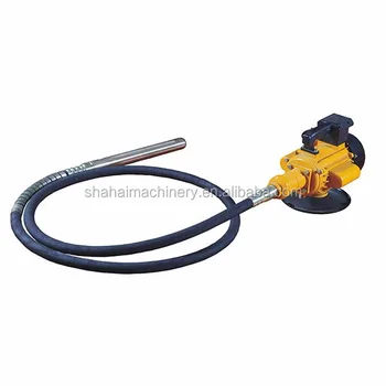 Construction cement vibrator tool foto 747