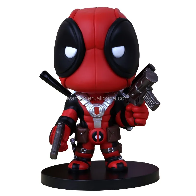 deadpool action cm 30 figure Marvel Pop Funko Action Cheap Collection Figure The