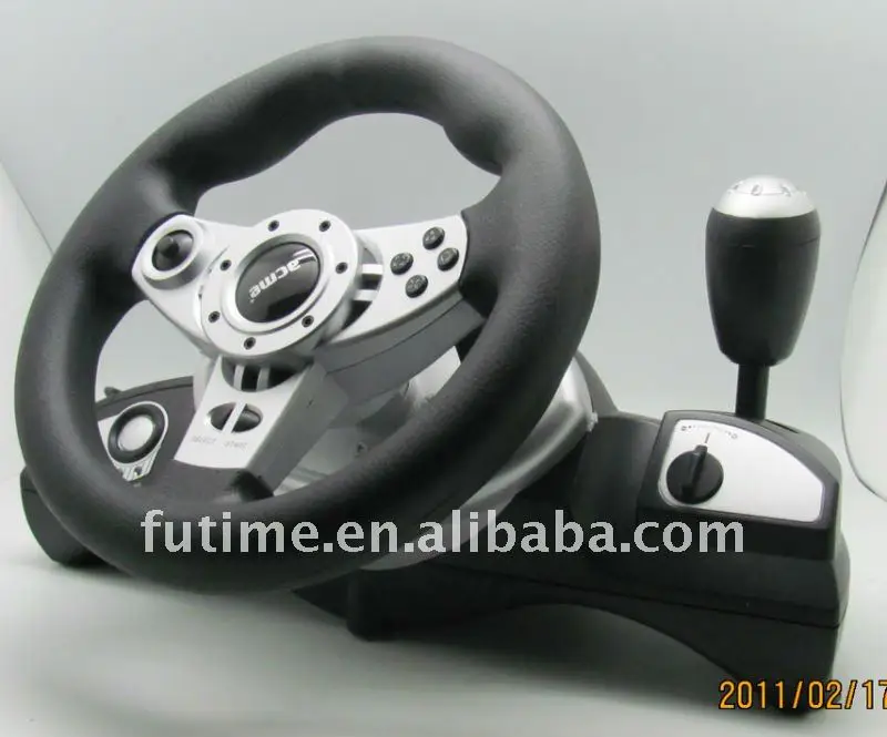 gamemon steering wheel driver download