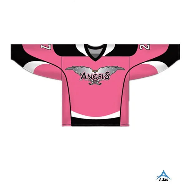 nhl jersey maker