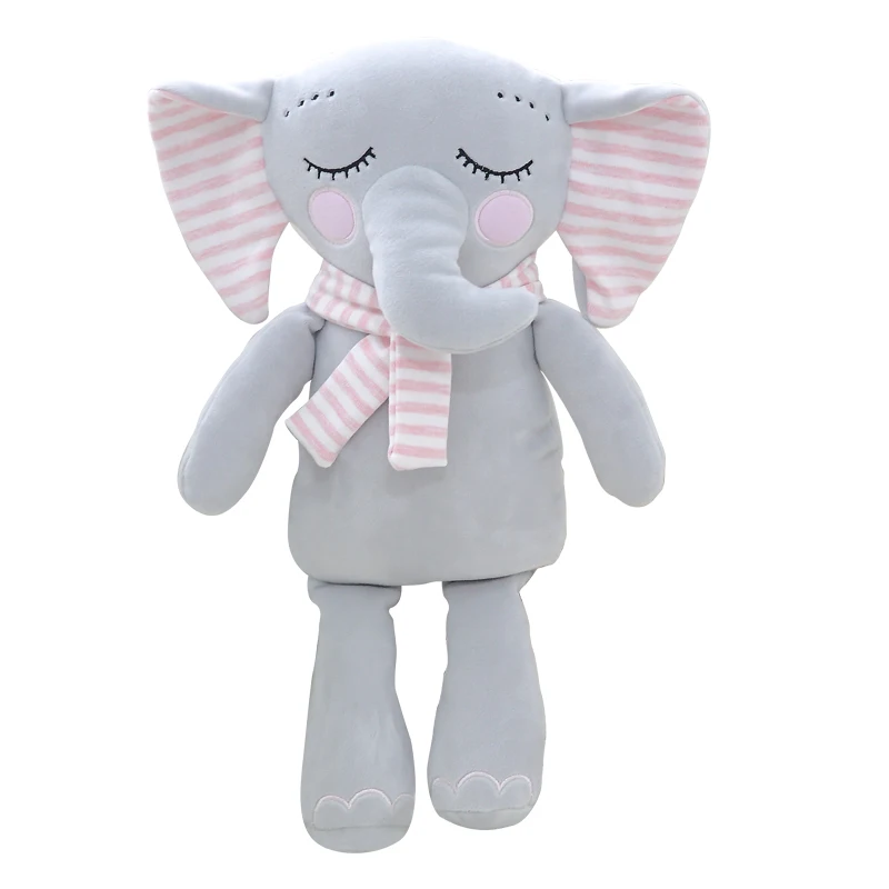 baby plush elephant & more