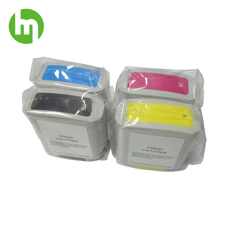 69ml For Hp 10 82 Remanufactured Ink Cartridge For Hp 500 500ps 800 800ps 815mfp 820mfp 1100 