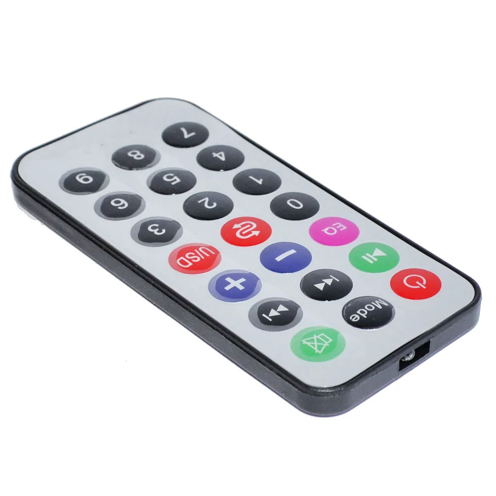 universal stereo remote control