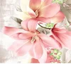 100% polyester disperse printed fabric with 3D design for making bedsheet, bedding sets, home textile goods