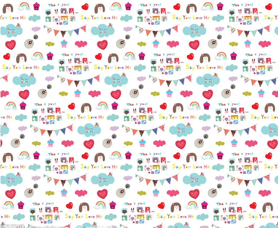 かわいいパターンデザインギフト包装紙カスタム印刷包装紙 Buy ギフト包装紙 かわいいパターンデザインのギフト包装紙 カスタム印刷された包装紙 Product On Alibaba Com