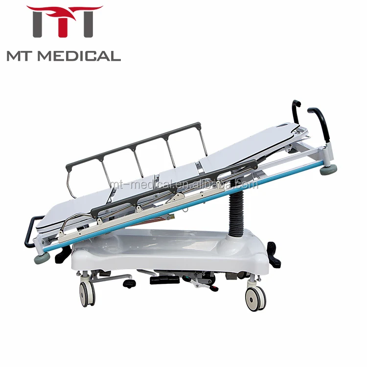 Medical Hospital Patient Stretcher Bed