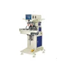 HP-160BZ pneumatic 2 colors bottle cap pad printing machine