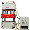100 ton bath bomb forming four column hydraulic press machine