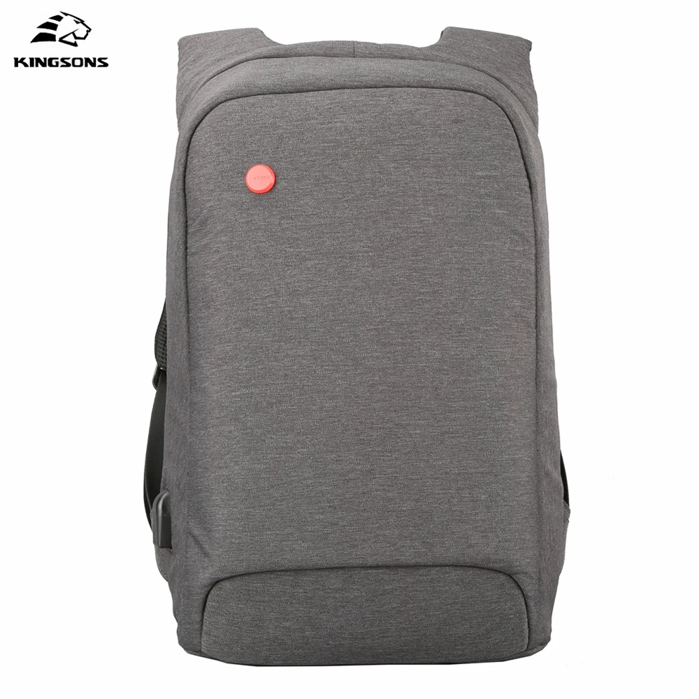 nylon anti theft backpack