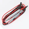 BEST Quality Digital Multimeter Pen Probe Test Cable Lead 1000V 20A with Alligator Clips Clamp Cable Tester Lead Probe Wire Pen
