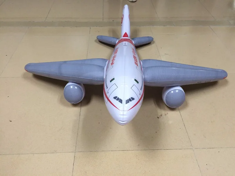 Custom Inflatable Pvc Aeroplane Toy Airplane For Kids Plane Buy