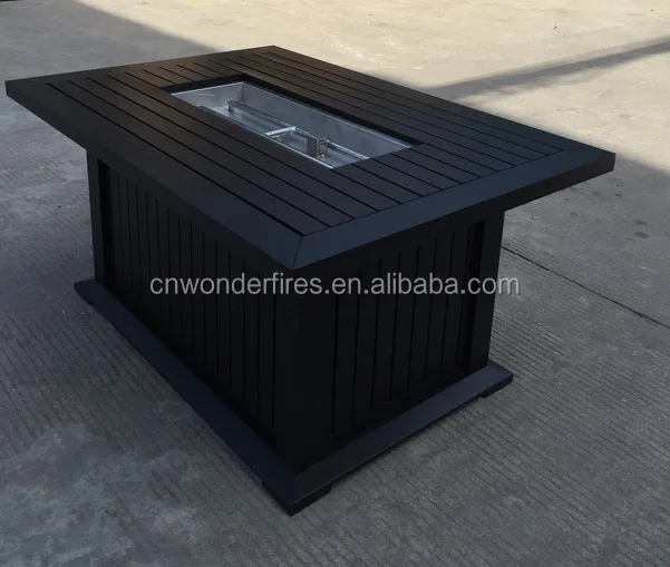 Rectangle Aluminum fireplace  5.jpg