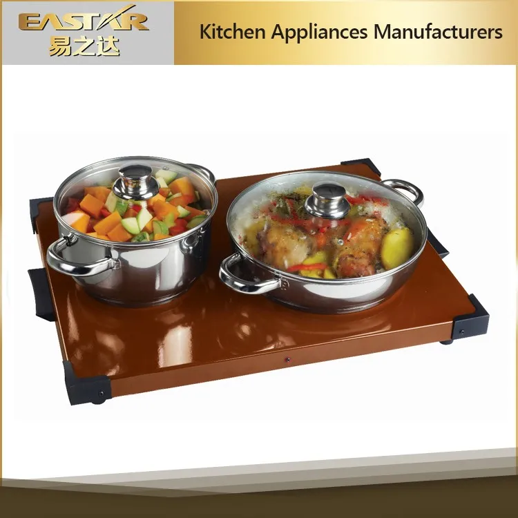 Hot Sale Sii Ce Approved 600w Enamel Electric Shabbat Food Warming