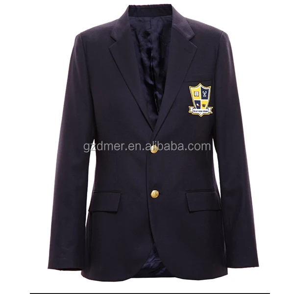 Appealing high school uniform blazer For Comfort And Identity 