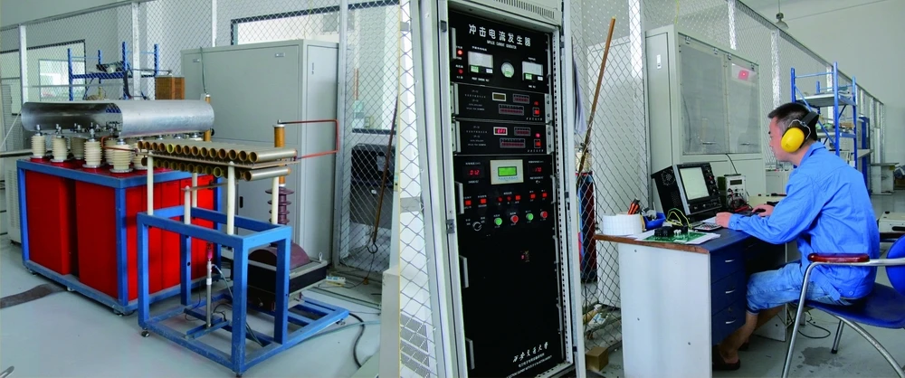 48V DC Outdoor RRU Power Cabinet Surge Protection Box - A06B-6064-H327