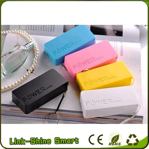 Hot Sale 2016 5600mAh USB Portable External Backup Battery Charger Power Bank For Mobile Phone Free