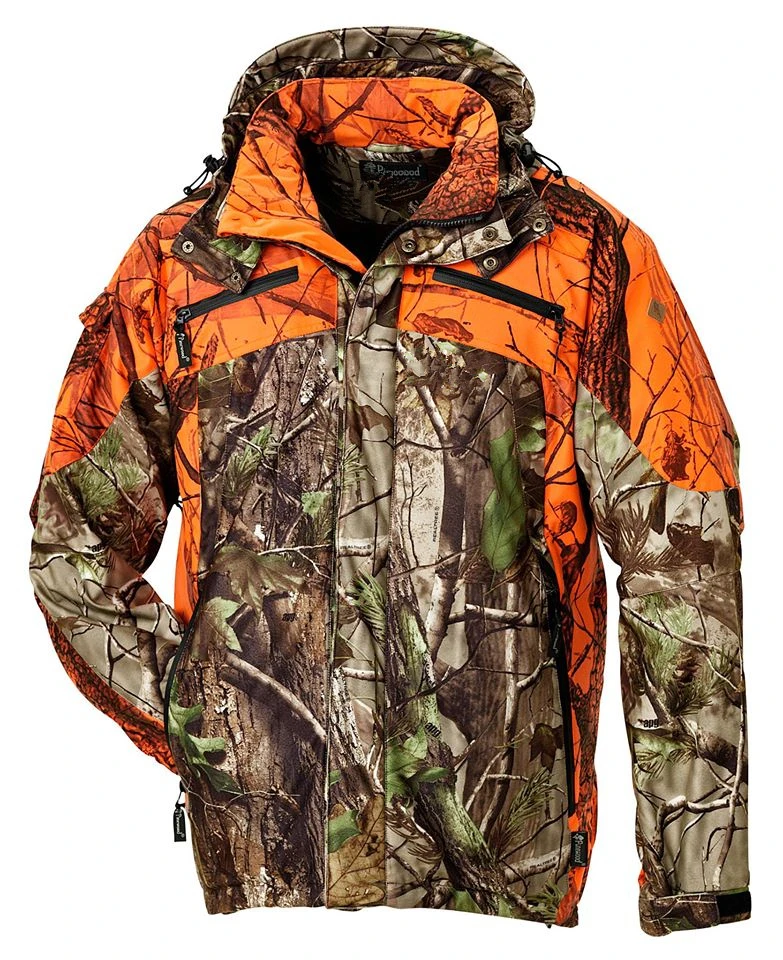 waterproof hunting hoodie