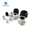 China SY Factory Direct Supply Flexible G1 1/4 Type Waterproof Nylon Cable Gland