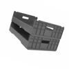 Hot Sale Stacking Virgin HDPE Plastic Storage Bread Crate