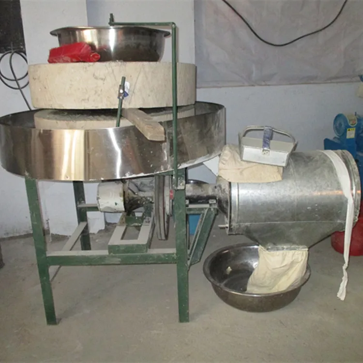 Combined 10ton/day Wheat Corn Flour Mill Grain Powder Making Milling