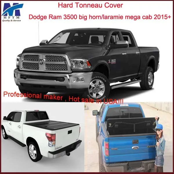 Wholesale Hard Tonneau Cover Truck Bed Cover For Dodge Ram 2500 Big Horn Slt Crew Mega Cab Buy