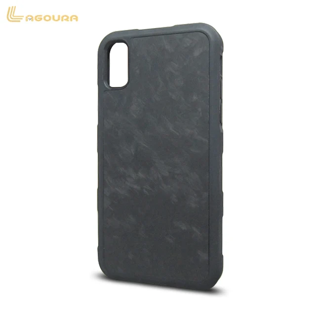 Matte Carbon Fiber