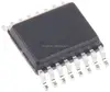 MAX11615EEE+, 12 bit Parallel ADC 8-channel Differential, Single Ended Input, 16-Pin QSOP IC